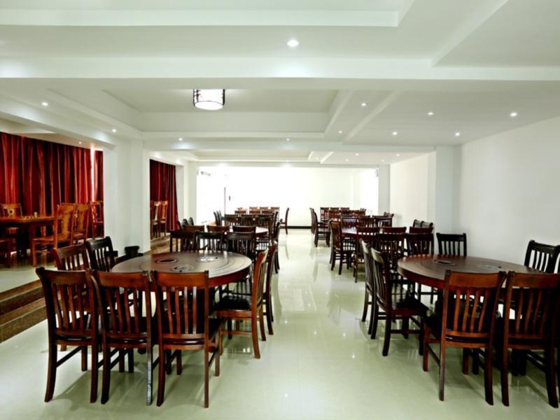 Zhangjiajie City Of Green Theme Hotel Wulingyuan Eksteriør bilde